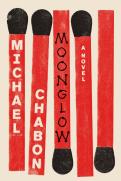 This book cover image released by Harper shows, "Moonglow," a novel by Michael Chabon. (Harper via AP) ORG XMIT: NYET201
